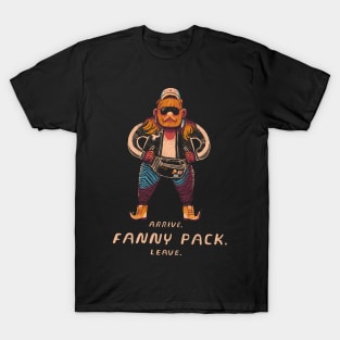 fanny pack T-Shirt